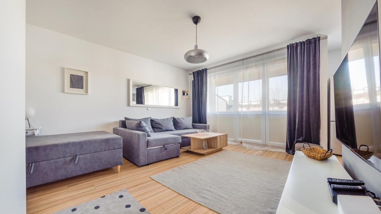 Apartamenty Sun & Snow Legionow Gdynia Ngoại thất bức ảnh
