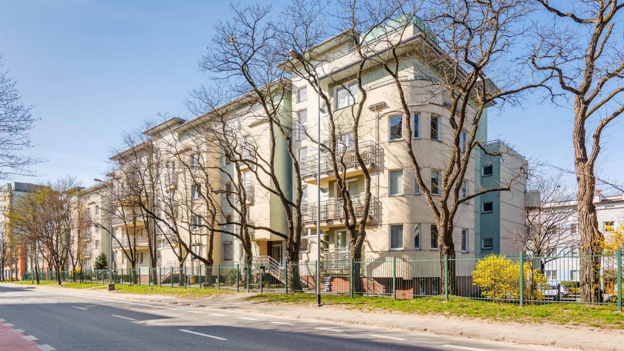 Apartamenty Sun & Snow Legionow Gdynia Ngoại thất bức ảnh