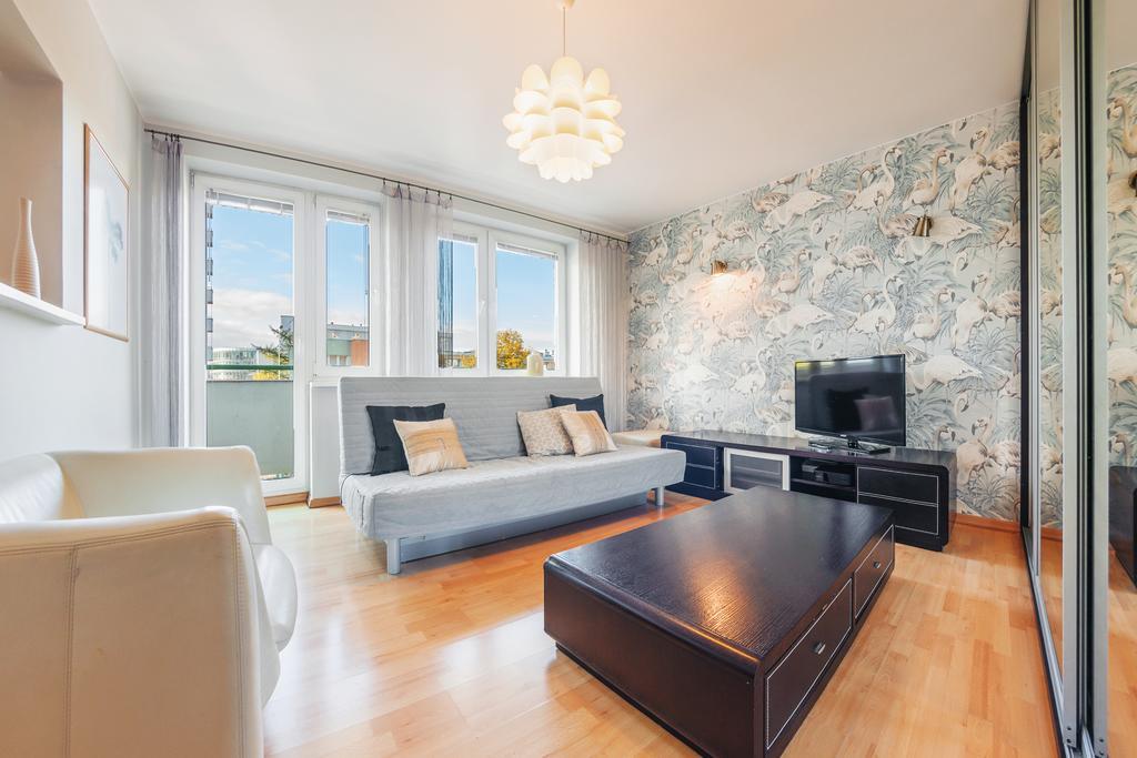 Apartamenty Sun & Snow Legionow Gdynia Ngoại thất bức ảnh